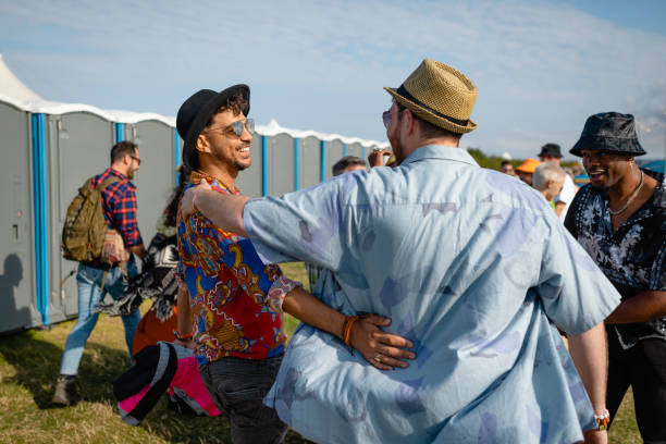 Best Wedding porta potty rental  in Duson, LA