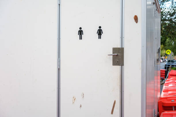 Best Local porta potty services  in Duson, LA