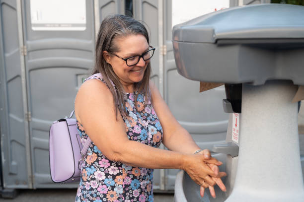 Best Event porta potty rental  in Duson, LA